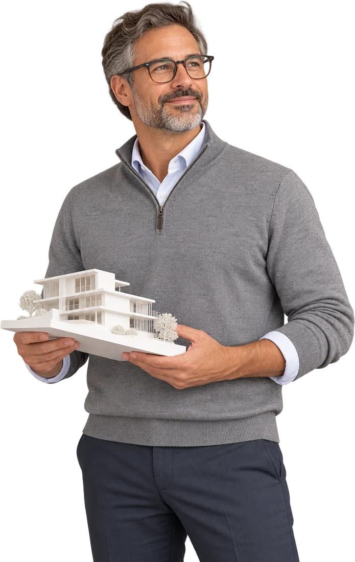 Professional in Architects and engineers